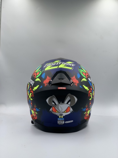 MT Helmet Thunder 3 SV Jet Moto3 A1 Matt Black (ECE CERTIFIED)